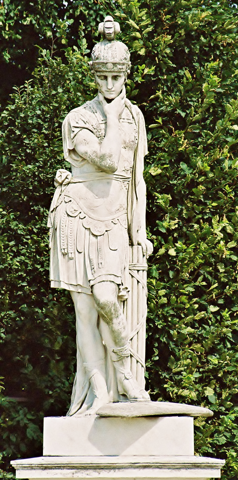 Estatua de Quintus Fabius Maximus Cunctator